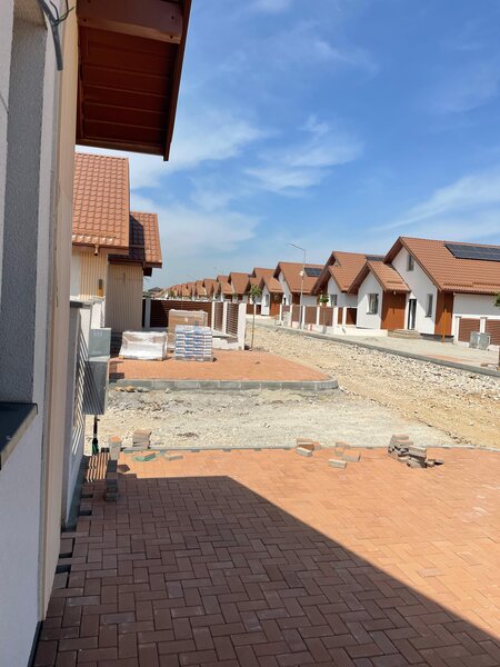 Casa individuala Pantelimon Panouri Solare Incluse Comision 0%